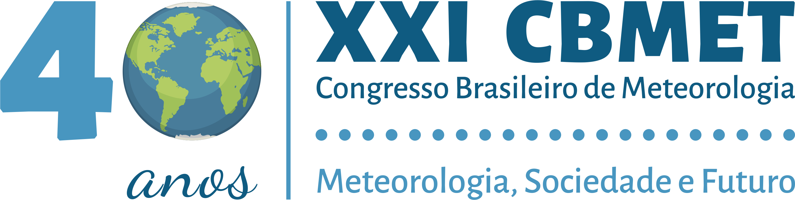 XXI Congresso Brasileiro de Meteorologia (CBMET)