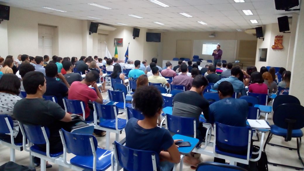 Escola Politécnica de Pernambuco sediou evento de Segurança de Barragens